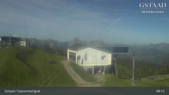 Archiv Foto Webcam Sannerslochgrat - Chaltebrunnen