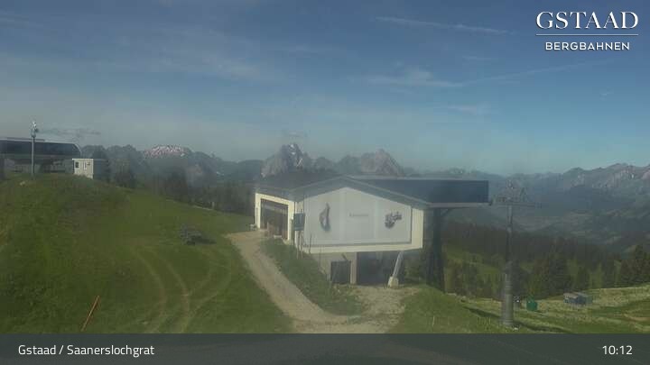 Archiv Foto Webcam Sannerslochgrat - Chaltebrunnen