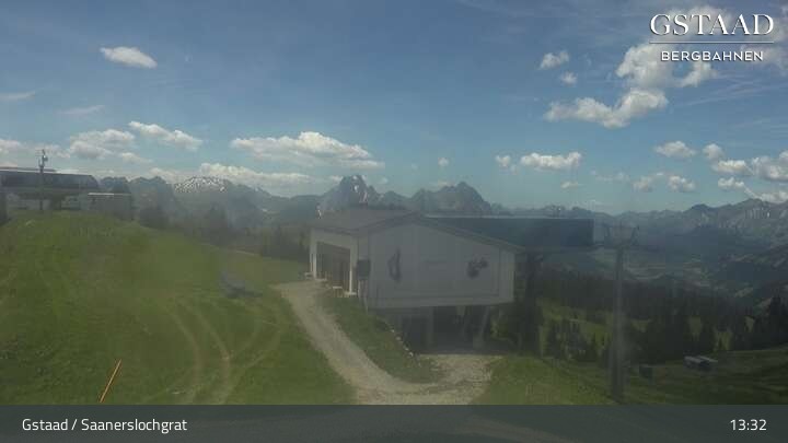 Archiv Foto Webcam Sannerslochgrat - Chaltebrunnen
