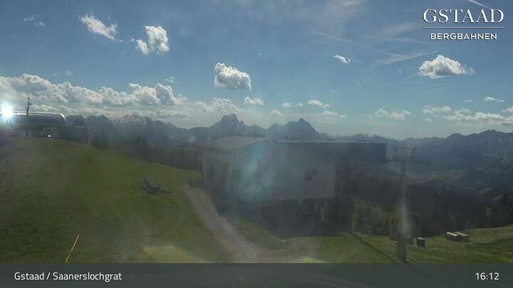 Archiv Foto Webcam Sannerslochgrat - Chaltebrunnen