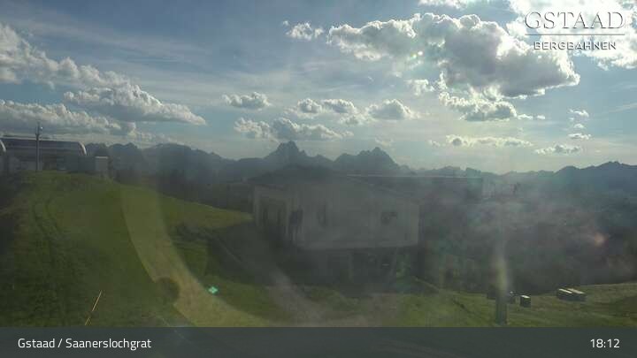 Archiv Foto Webcam Sannerslochgrat - Chaltebrunnen
