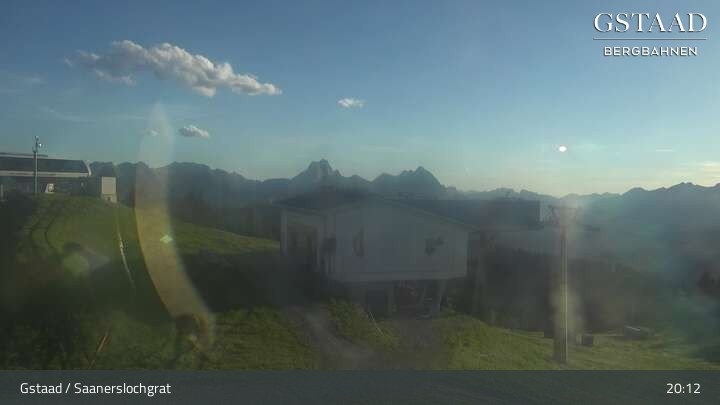 Archiv Foto Webcam Sannerslochgrat - Chaltebrunnen
