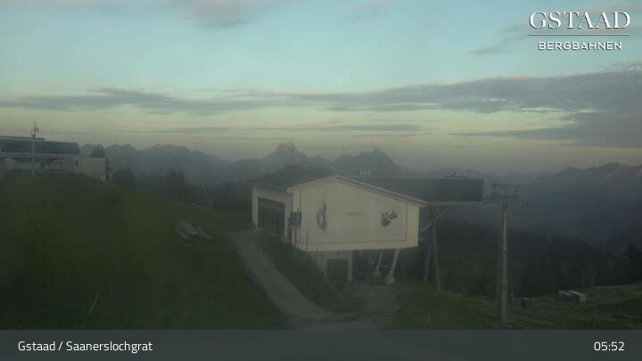 Archiv Foto Webcam Sannerslochgrat - Chaltebrunnen
