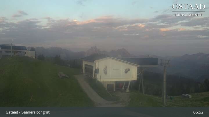 Archiv Foto Webcam Sannerslochgrat - Chaltebrunnen