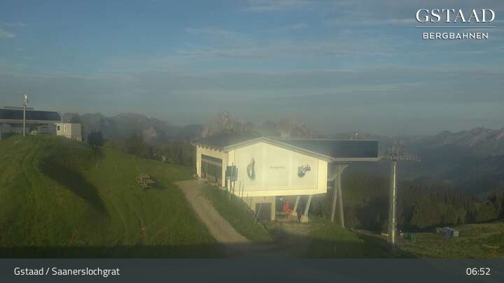 Archiv Foto Webcam Sannerslochgrat - Chaltebrunnen