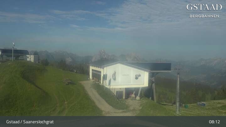 Archiv Foto Webcam Sannerslochgrat - Chaltebrunnen
