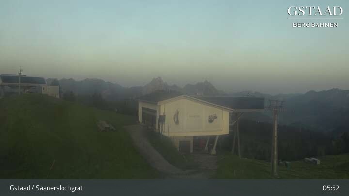 Archiv Foto Webcam Sannerslochgrat - Chaltebrunnen