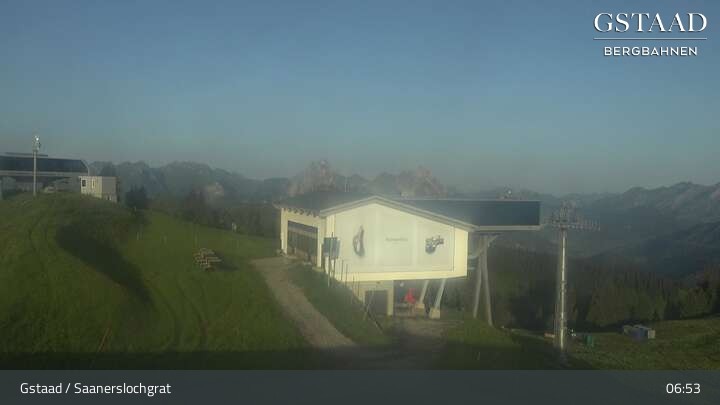 Archiv Foto Webcam Sannerslochgrat - Chaltebrunnen