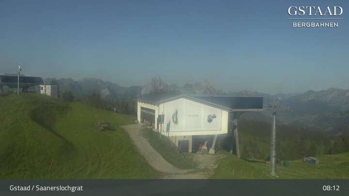 Archiv Foto Webcam Sannerslochgrat - Chaltebrunnen