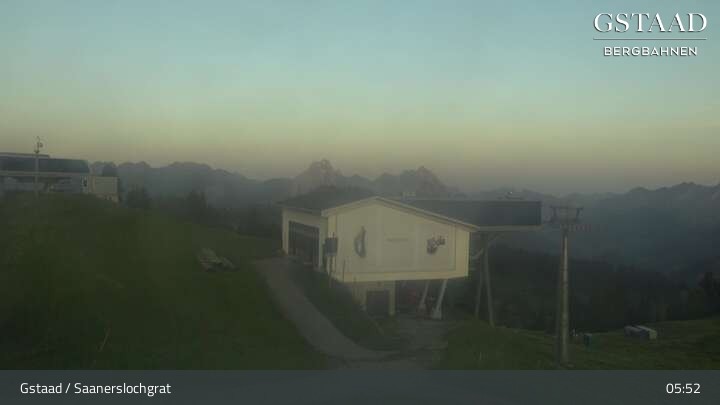Archiv Foto Webcam Sannerslochgrat - Chaltebrunnen