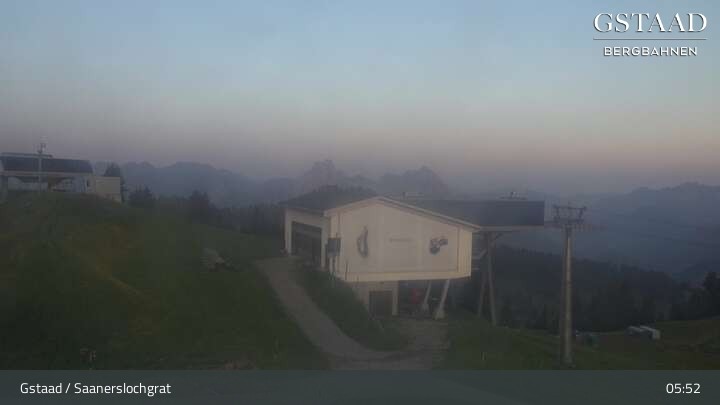 Archiv Foto Webcam Sannerslochgrat - Chaltebrunnen