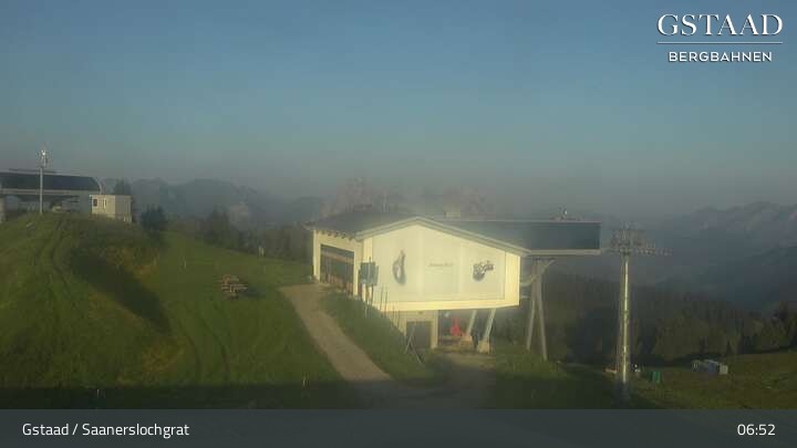 Archiv Foto Webcam Sannerslochgrat - Chaltebrunnen