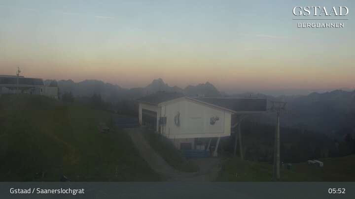 Archiv Foto Webcam Sannerslochgrat - Chaltebrunnen
