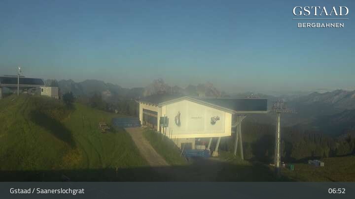 Archiv Foto Webcam Sannerslochgrat - Chaltebrunnen