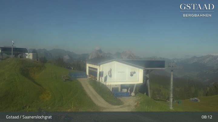 Archiv Foto Webcam Sannerslochgrat - Chaltebrunnen