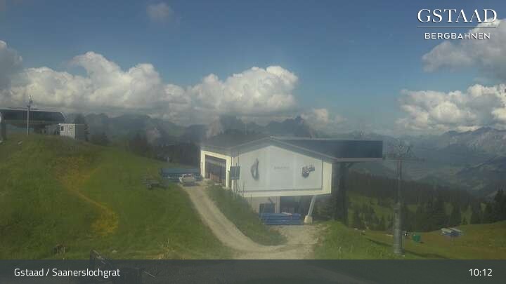 Archiv Foto Webcam Sannerslochgrat - Chaltebrunnen