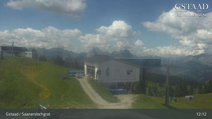 Archiv Foto Webcam Sannerslochgrat - Chaltebrunnen