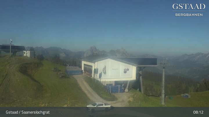 Archiv Foto Webcam Sannerslochgrat - Chaltebrunnen