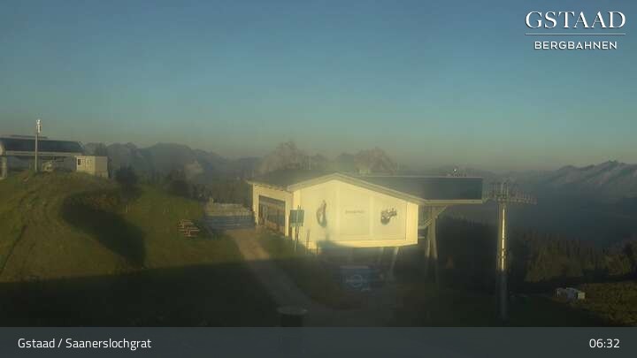 Archiv Foto Webcam Sannerslochgrat - Chaltebrunnen