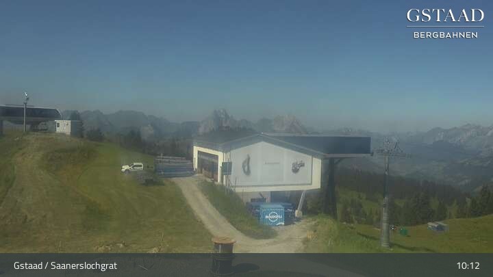 Archiv Foto Webcam Sannerslochgrat - Chaltebrunnen