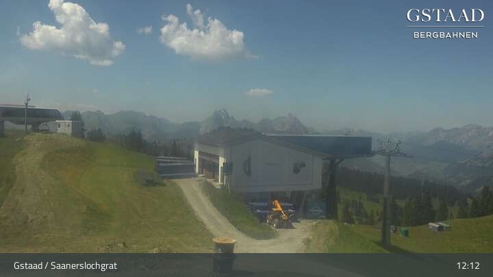 Archiv Foto Webcam Sannerslochgrat - Chaltebrunnen