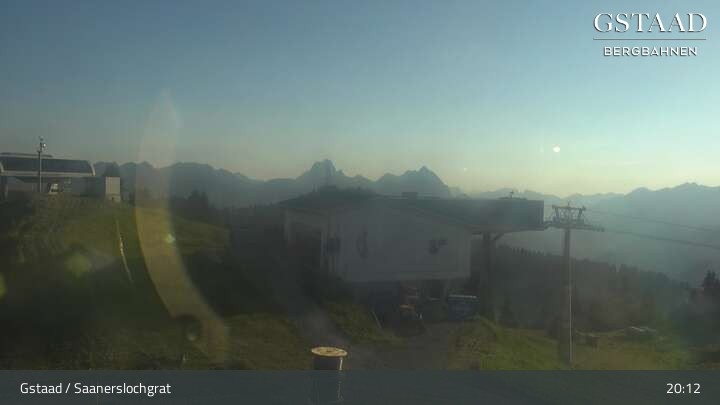 Archiv Foto Webcam Sannerslochgrat - Chaltebrunnen