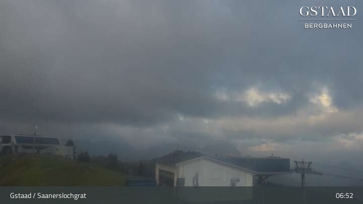 Archiv Foto Webcam Sannerslochgrat - Chaltebrunnen