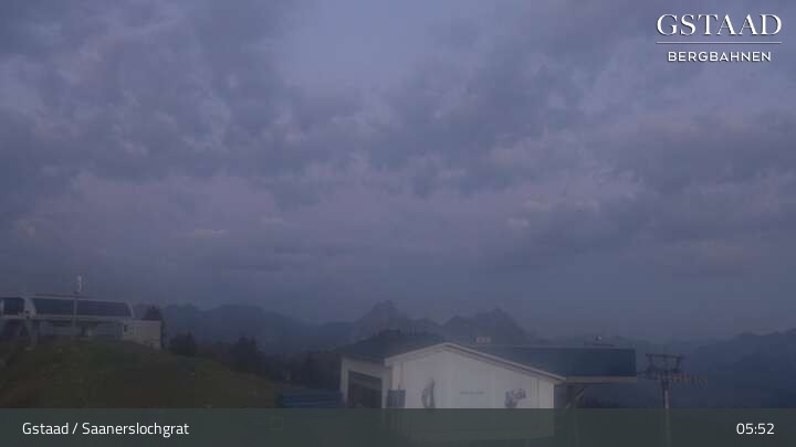 Archiv Foto Webcam Sannerslochgrat - Chaltebrunnen