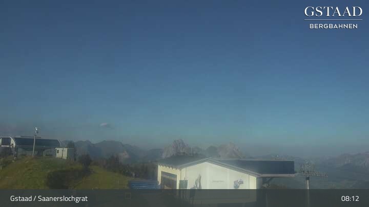 Archiv Foto Webcam Sannerslochgrat - Chaltebrunnen