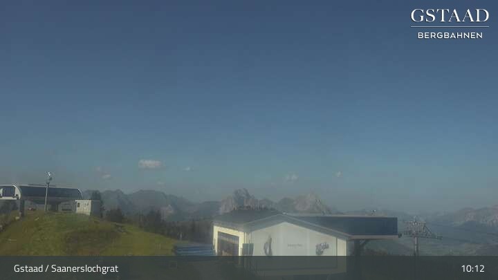 Archiv Foto Webcam Sannerslochgrat - Chaltebrunnen