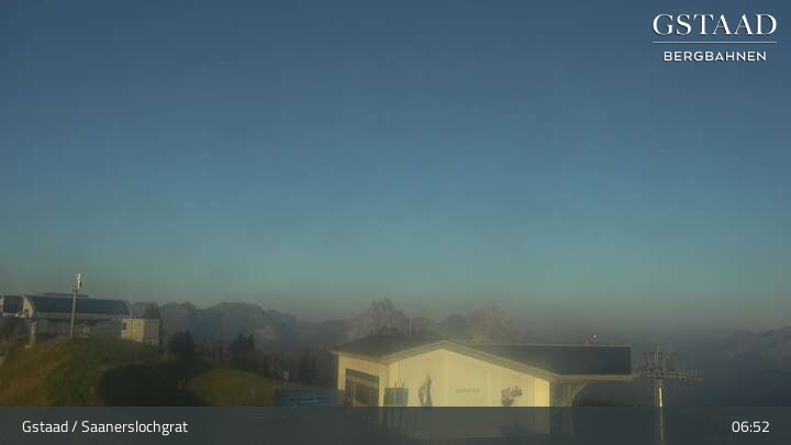 Archiv Foto Webcam Sannerslochgrat - Chaltebrunnen
