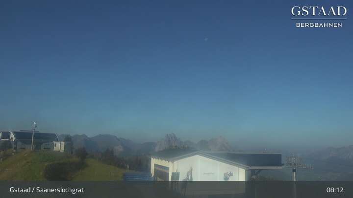 Archiv Foto Webcam Sannerslochgrat - Chaltebrunnen