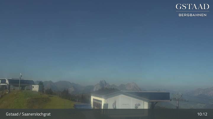 Archiv Foto Webcam Sannerslochgrat - Chaltebrunnen