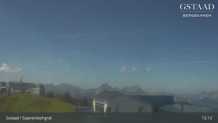 Archiv Foto Webcam Sannerslochgrat - Chaltebrunnen