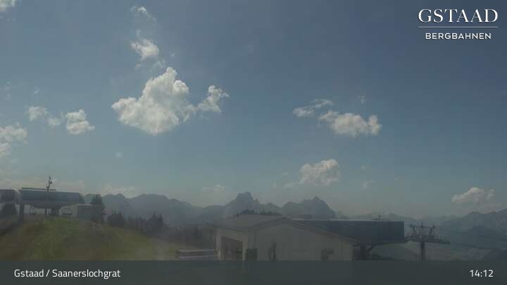 Archiv Foto Webcam Sannerslochgrat - Chaltebrunnen