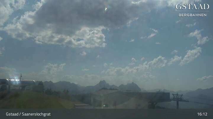 Archiv Foto Webcam Sannerslochgrat - Chaltebrunnen