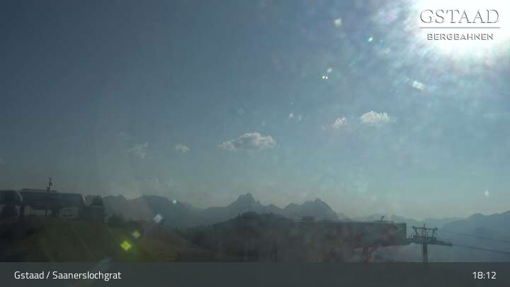 Archiv Foto Webcam Sannerslochgrat - Chaltebrunnen