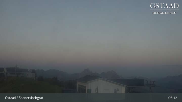 Archiv Foto Webcam Sannerslochgrat - Chaltebrunnen