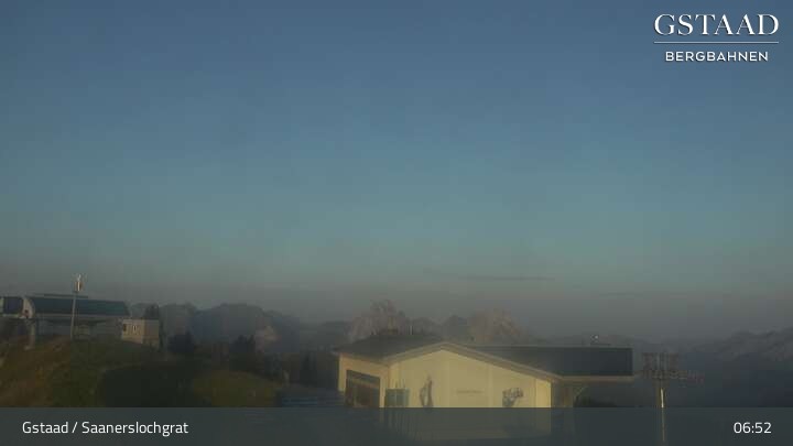 Archiv Foto Webcam Sannerslochgrat - Chaltebrunnen