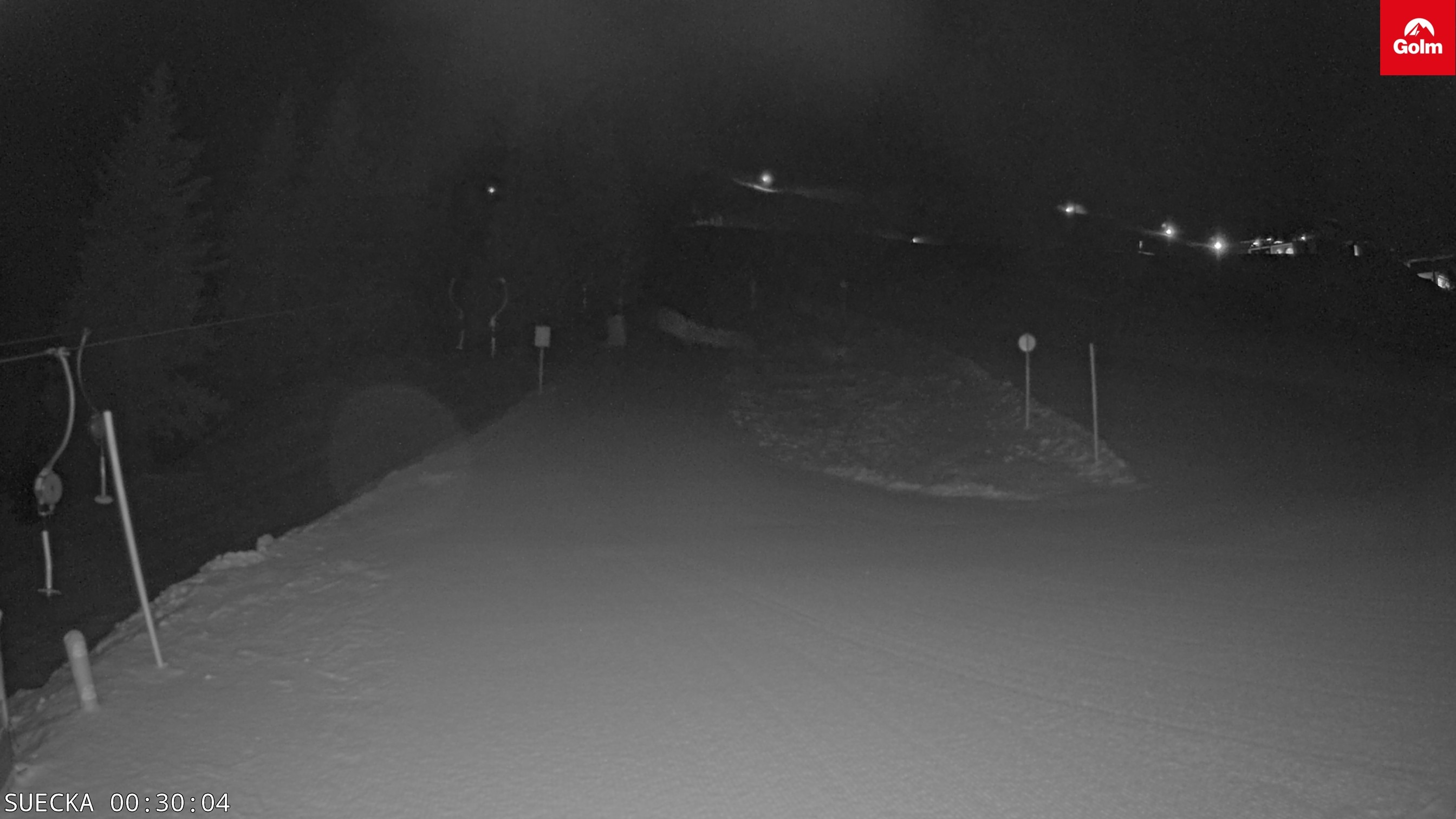 Archiv Foto Webcam Golm in Vorarlberg