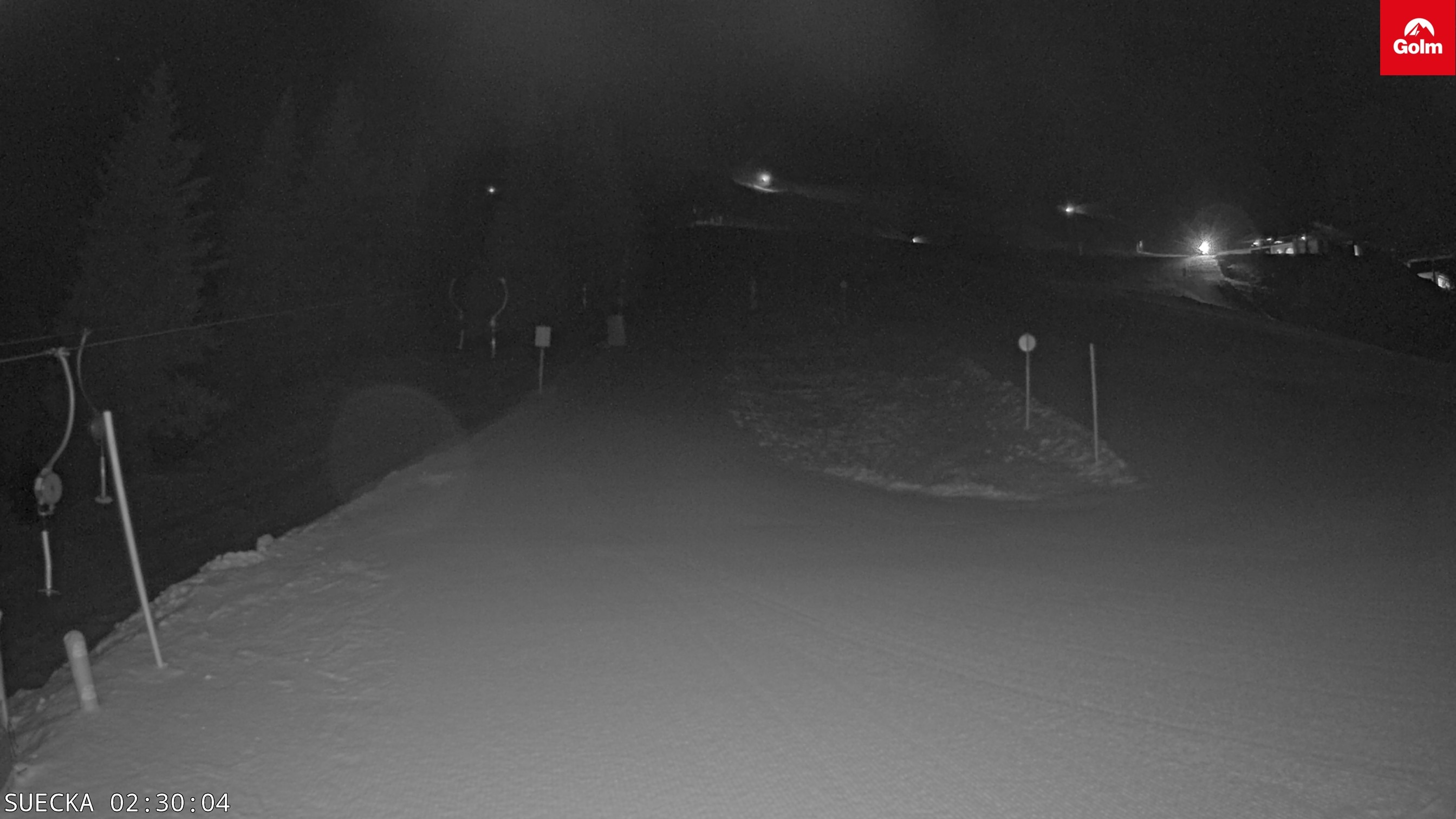Archiv Foto Webcam Golm in Vorarlberg