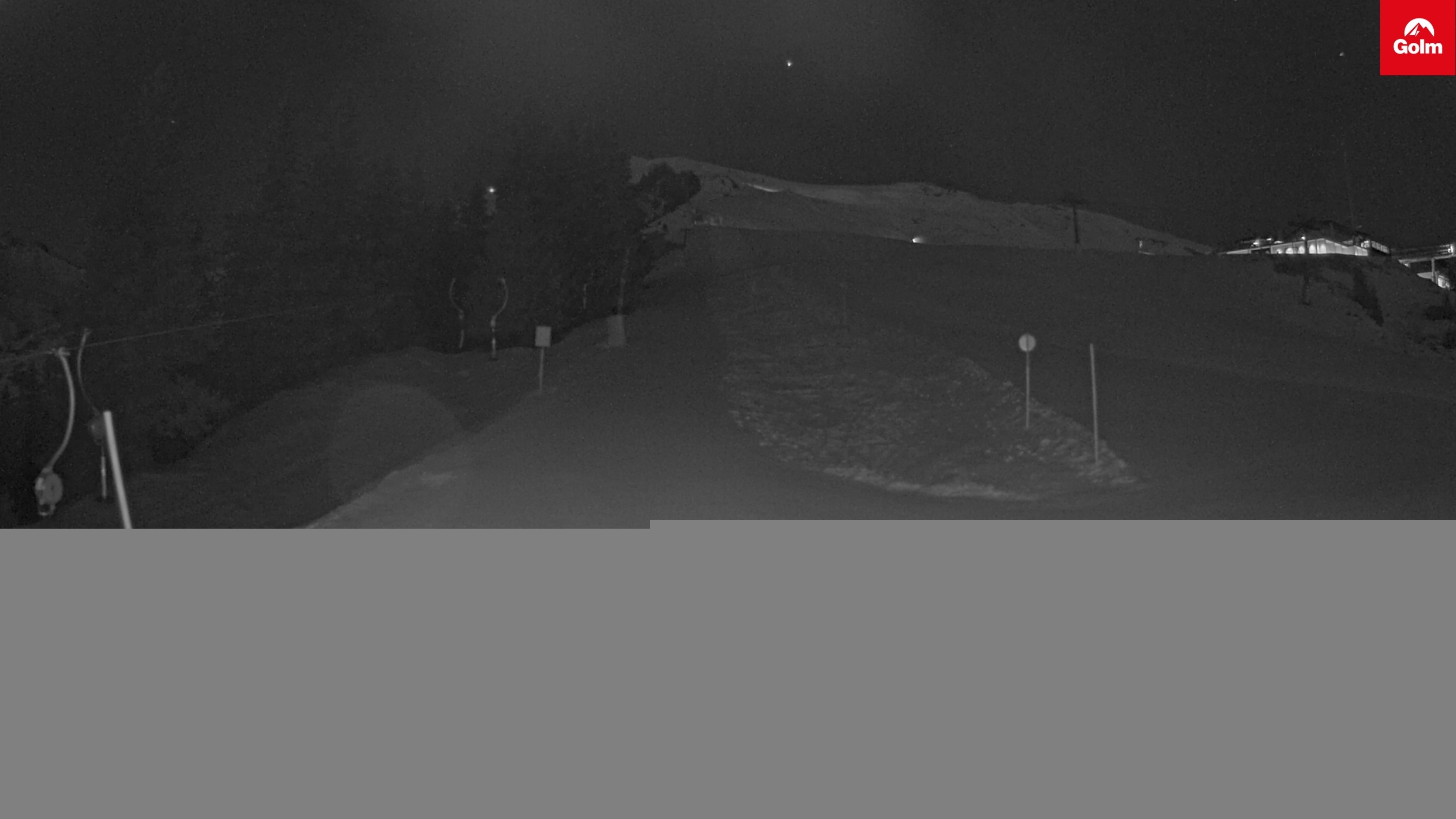 Archiv Foto Webcam Golm in Vorarlberg