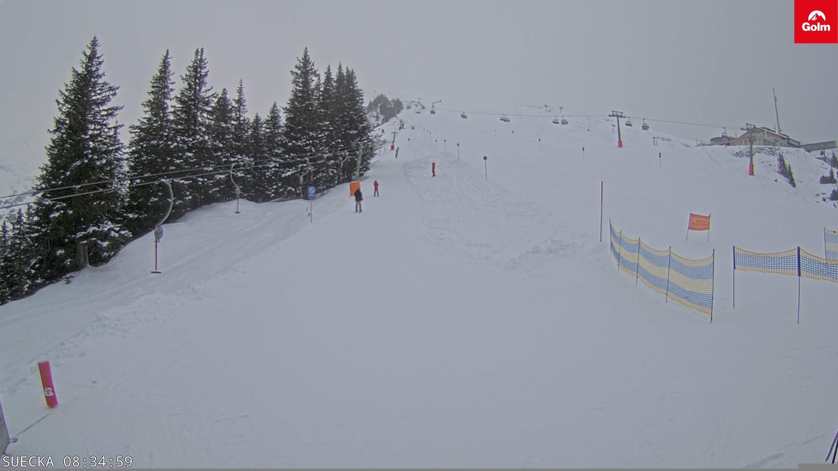 Archived image Webcam Golm