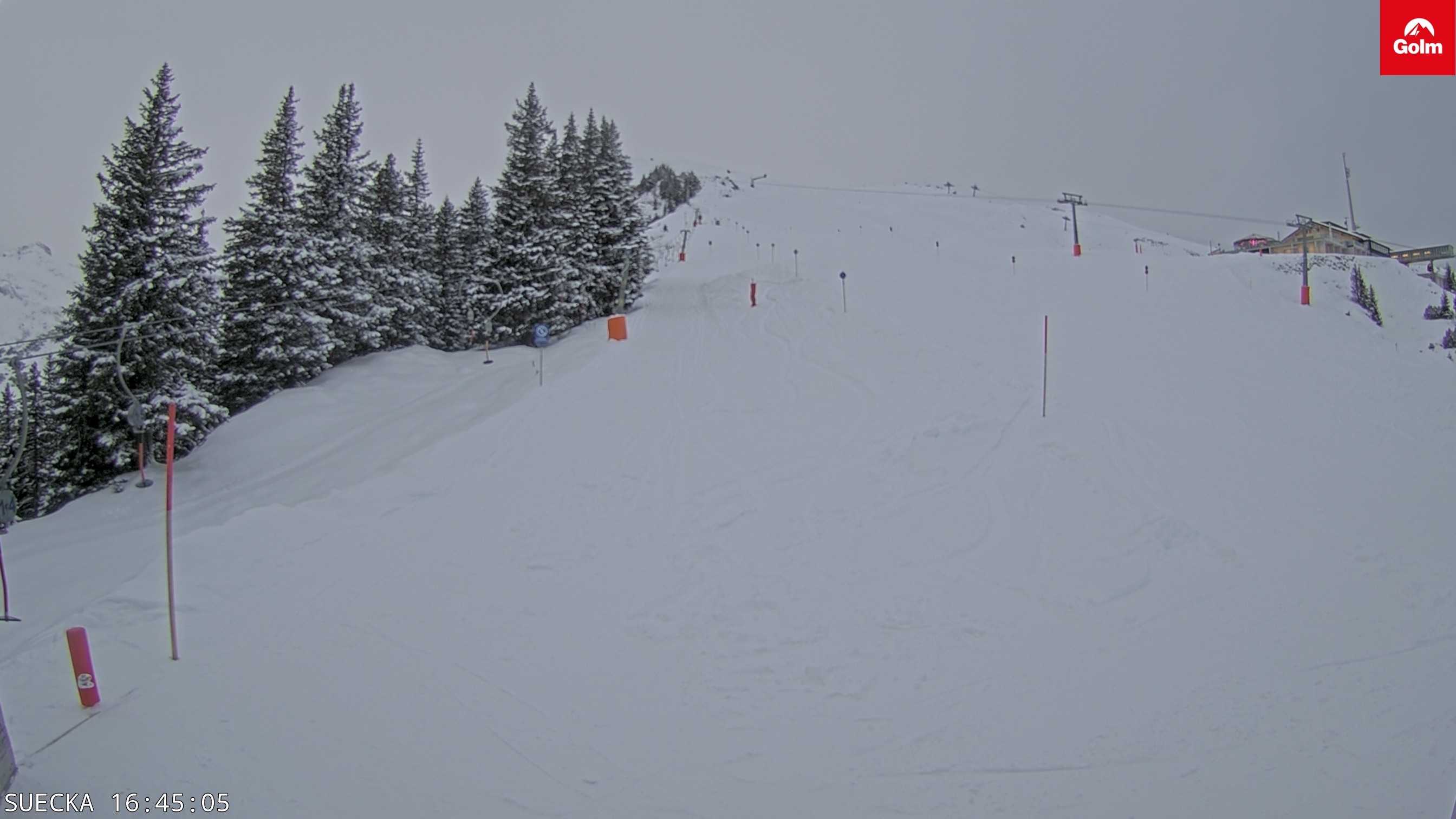 Archived image Webcam Golm