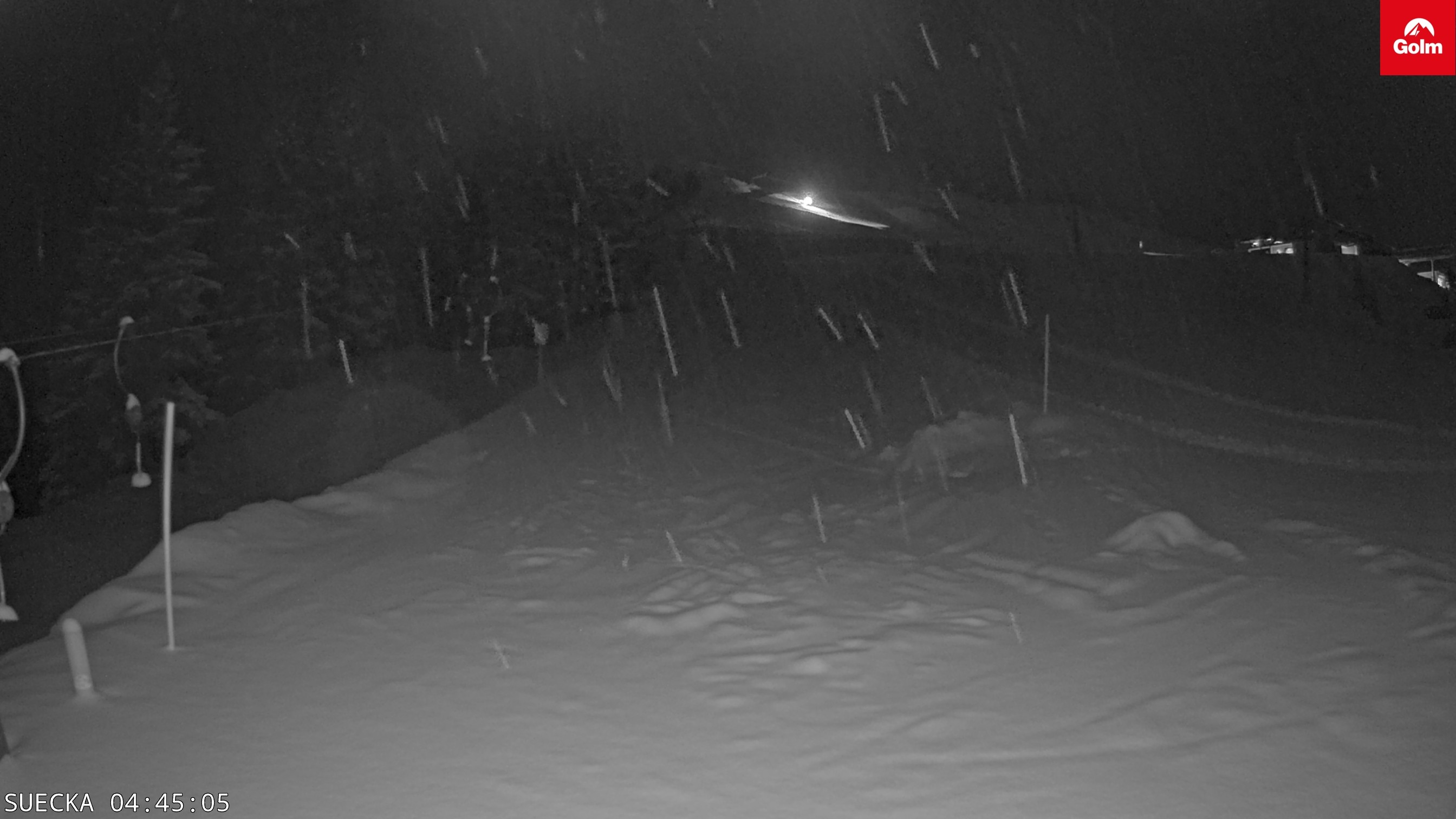 Archiv Foto Webcam Golm in Vorarlberg