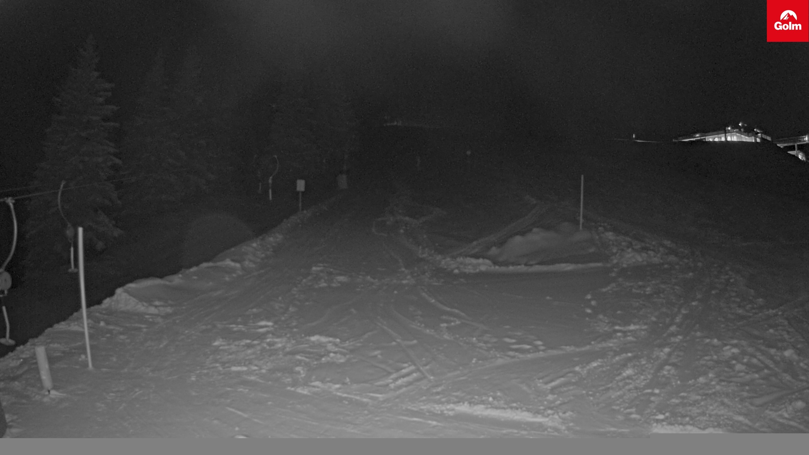 Archiv Foto Webcam Golm in Vorarlberg