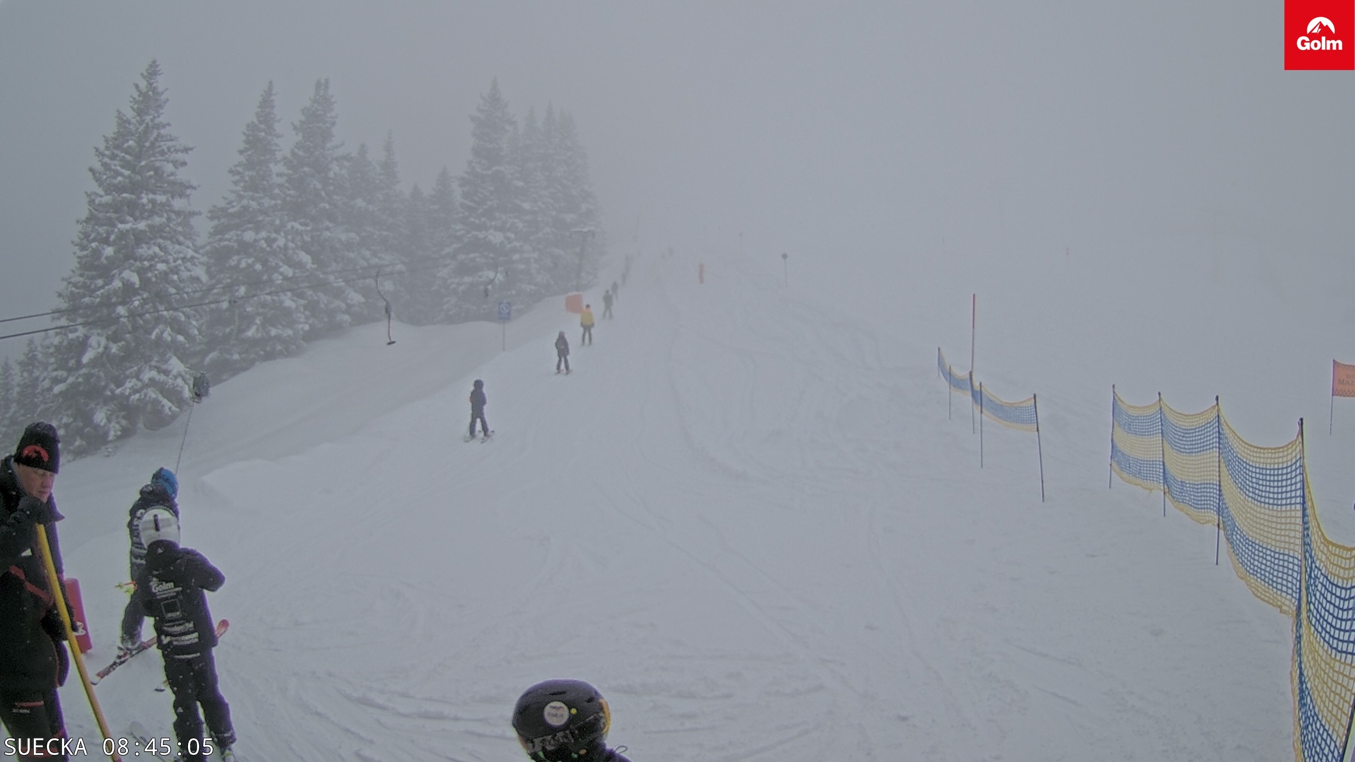 Archived image Webcam Golm