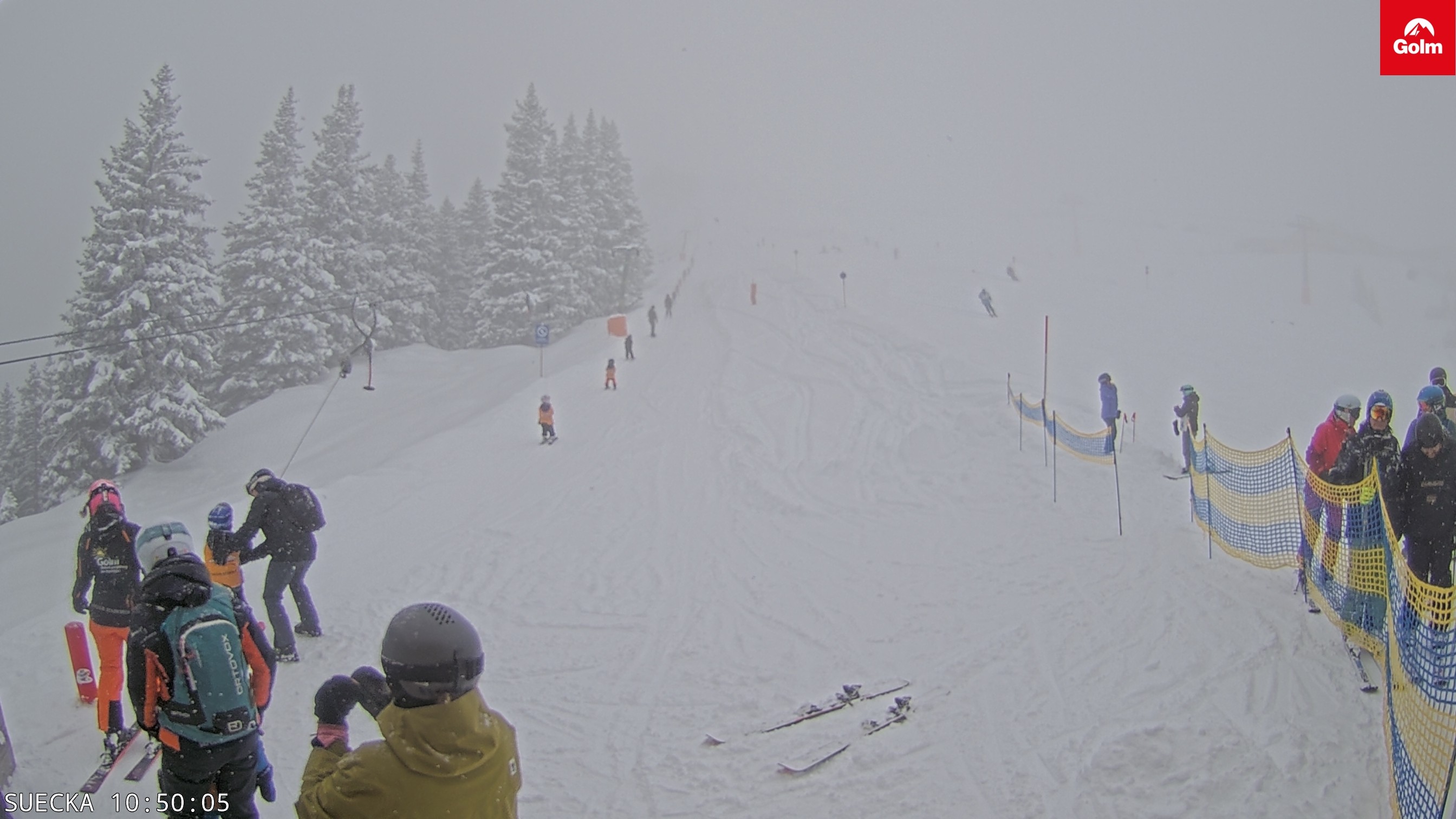 Archived image Webcam Golm