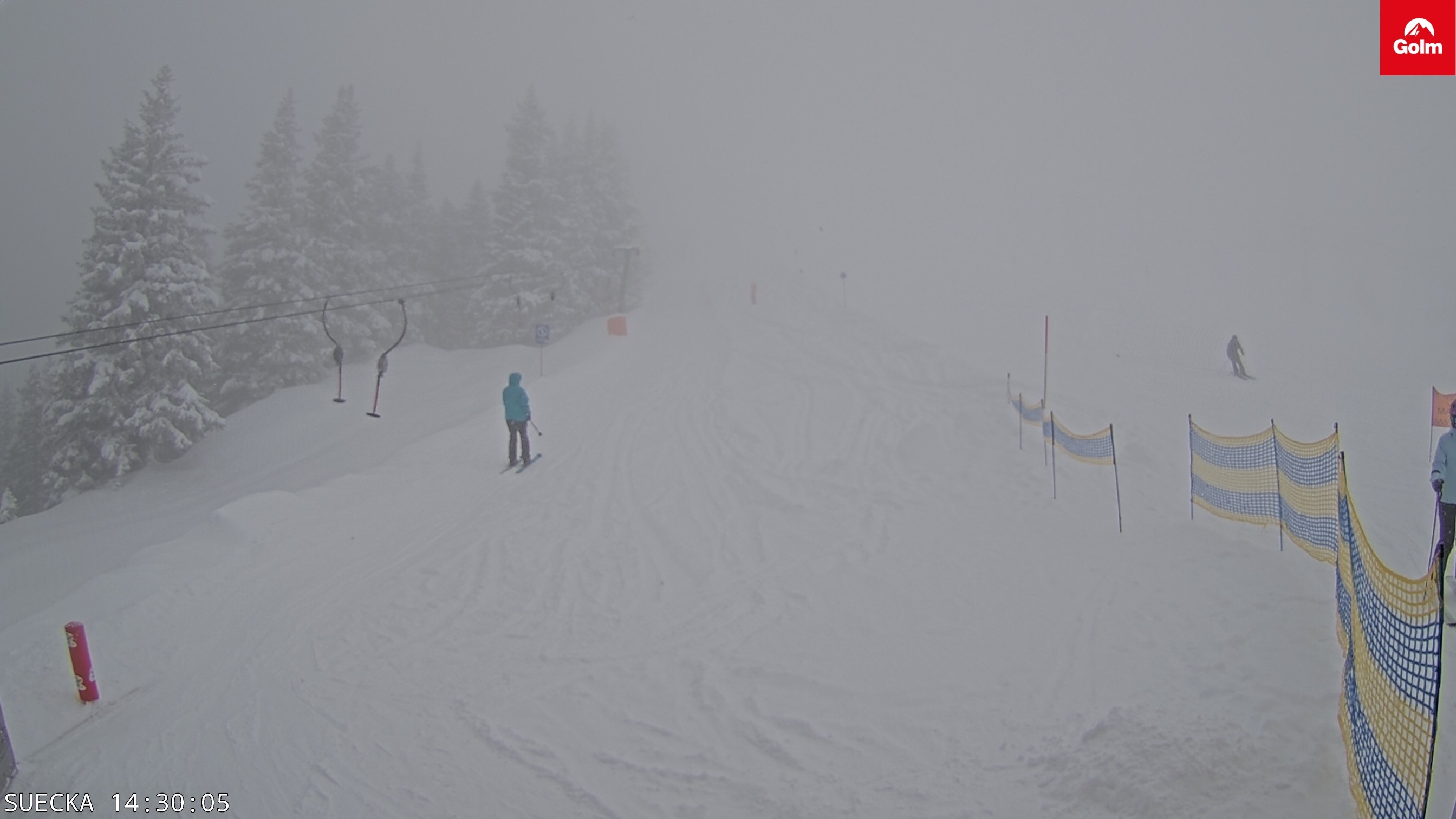 Archived image Webcam Golm