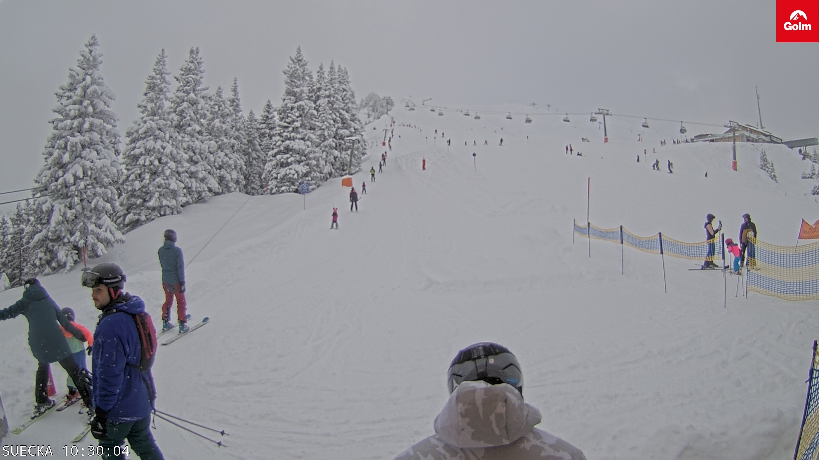 Archived image Webcam Golm